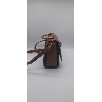 Sac pourchet vue sur le côté