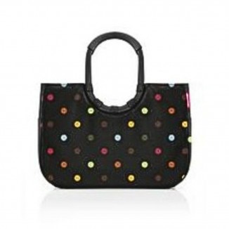 Loopshopper L Reisenthel à poids de toutes les couleurs vue de face