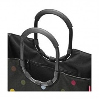 Loopshopper L Reisenthel à poids de toutes les couleurs vue de face