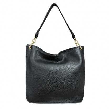 Sac Mac Douglas Kentucky-Romy S de couleur noir vue de derrière avec un fond blanc