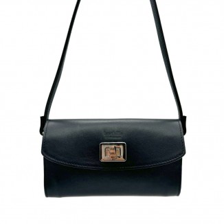 SAC BANDOULIÈRE BERTHILLE FS0088LNOIR