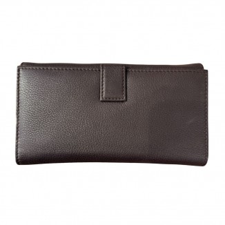 Portefeuille Mac Douglas PF GONDOLE VESUVIO vue de face avec un fond blanc