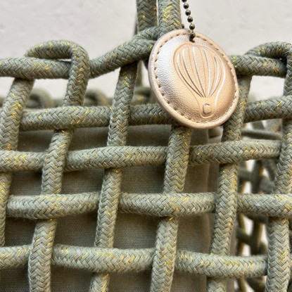 zoom sac le voyage en panier