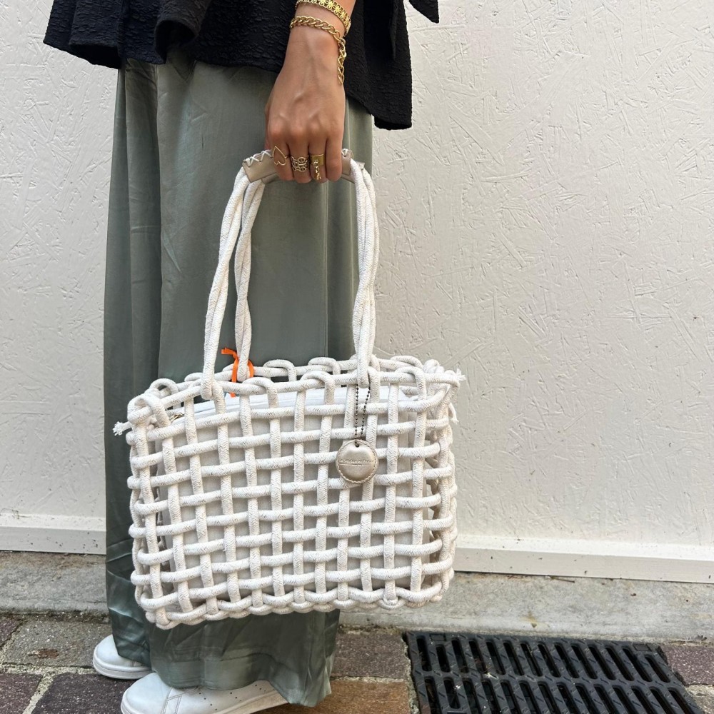 Sac cabas beige Sac cabas beige