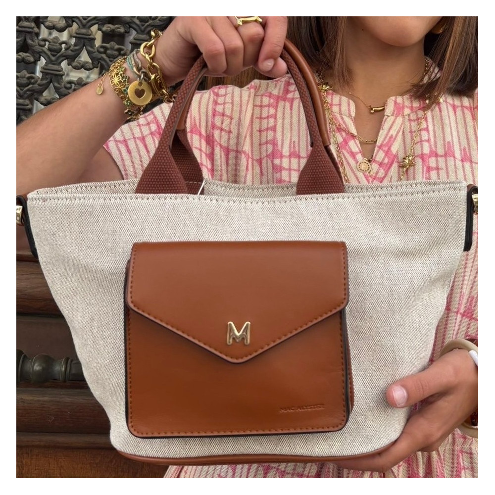 vu d'ensemble du sac