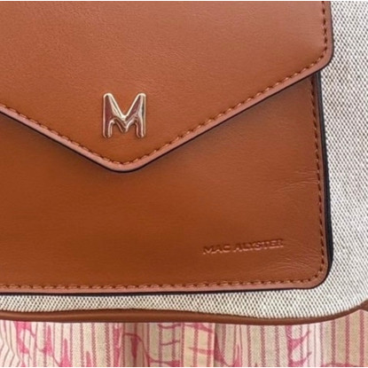 vu zoomé du sac