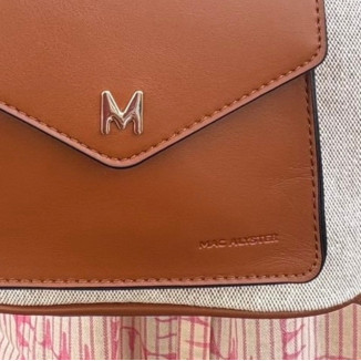 vu zoomé du sac