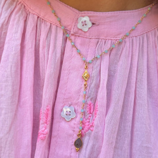 Collier pierre Nilaï Paris