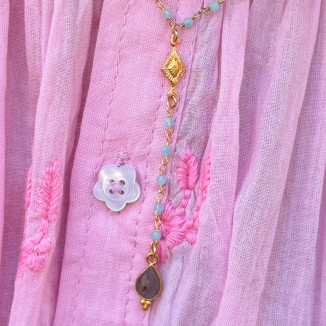 Collier pierre Nilaï Paris