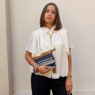 vu d'ensemble de la blouse