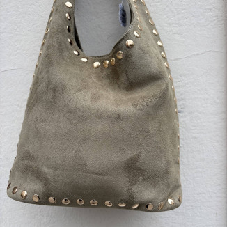 Sac a clous vert