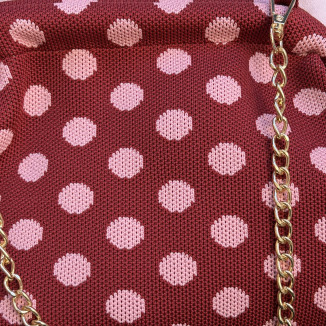 zoom sur le motif de la pochette