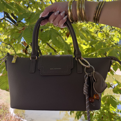 vu sur le sac