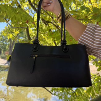 Sac Mac Alyster noir