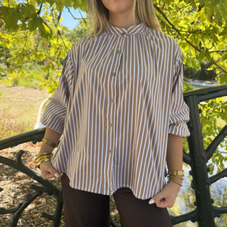 Chemise ines Marie île de Ré