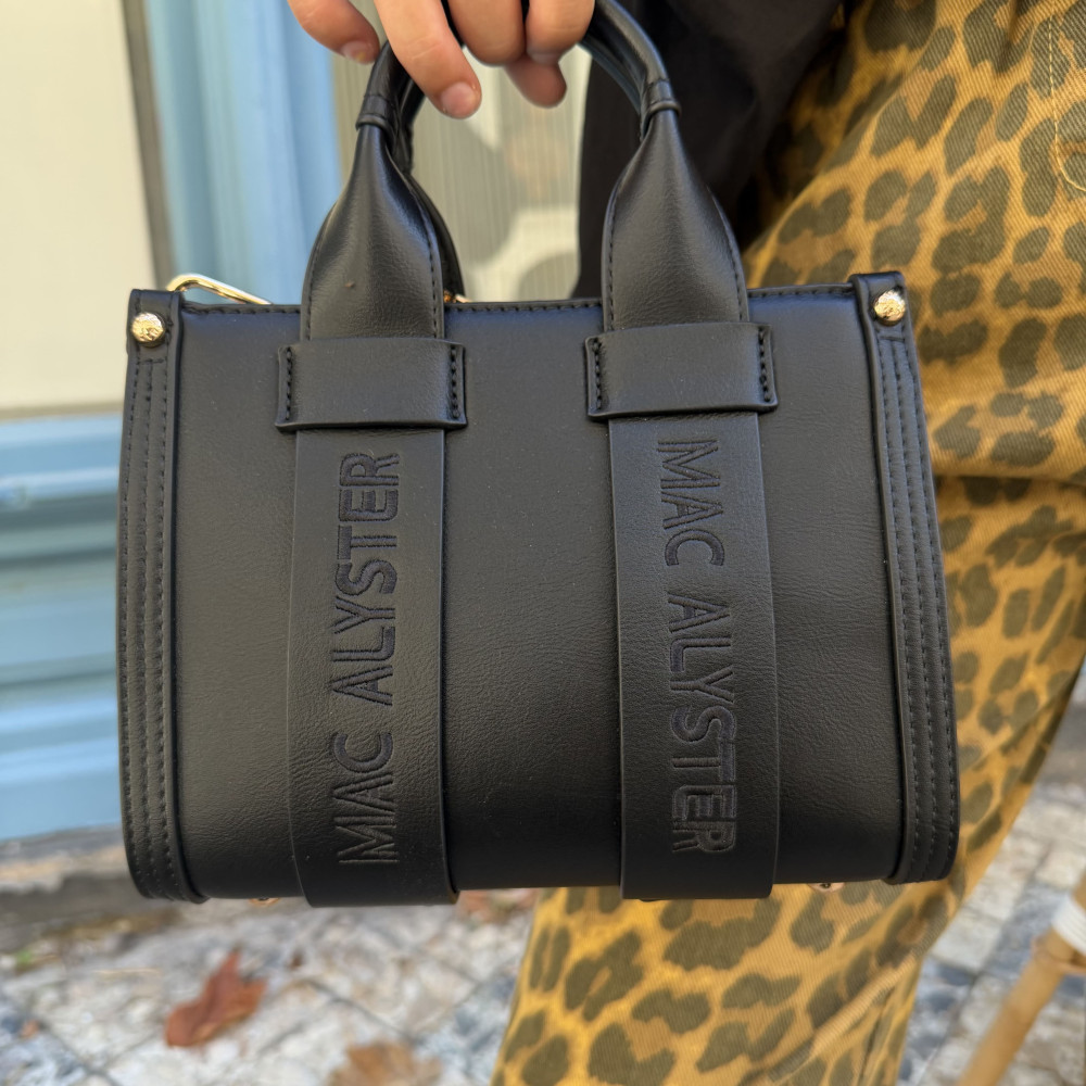 sac vu de face