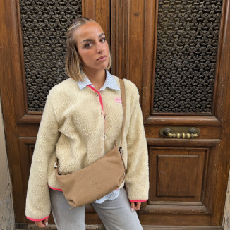 Sac a main ETRIER Mocha