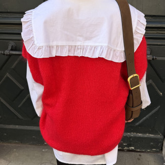 pull vu de dos