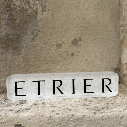 marque etrier