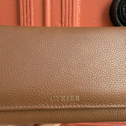 Portefeuille L TRADITION – Camel zoom