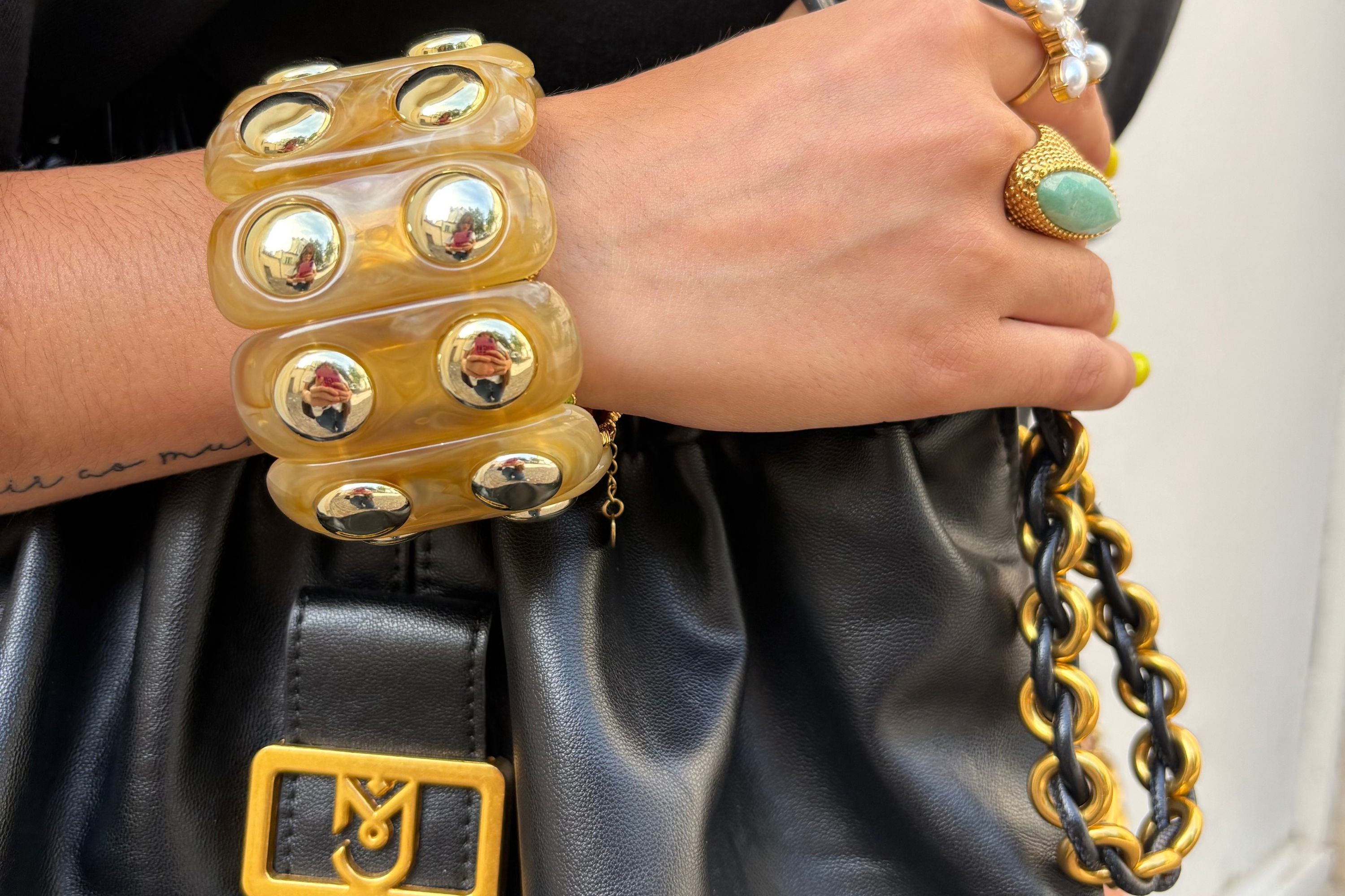 D&eacute;couvrez les bijoux tendance disponibles Chez Mar'Lyne Castres
